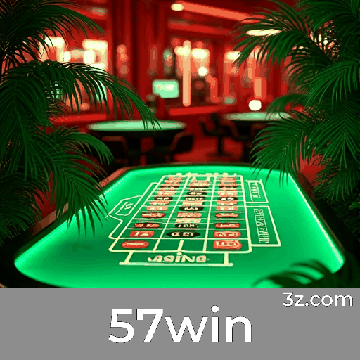57win: Emoção e Diversão em Cassino Imersivo